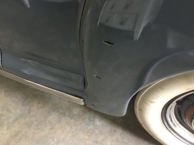 1941 Gray Chevrolet Other --