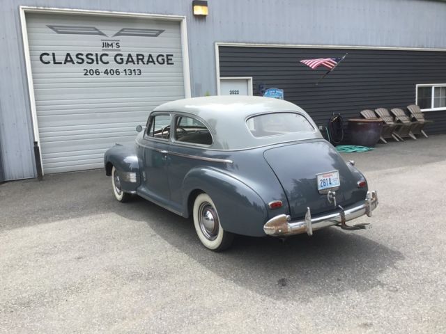 1941 Gray Chevrolet Other --