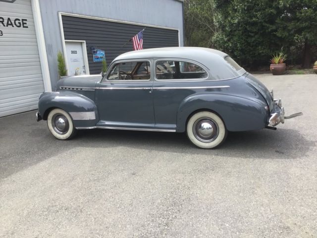 1941 Gray Chevrolet Other --