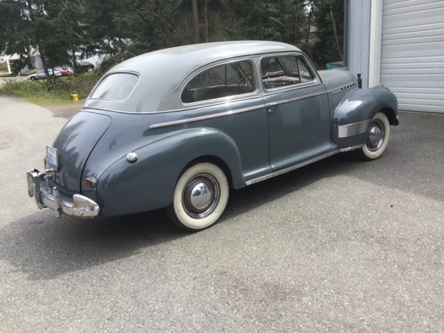 1941 Gray Chevrolet Other --