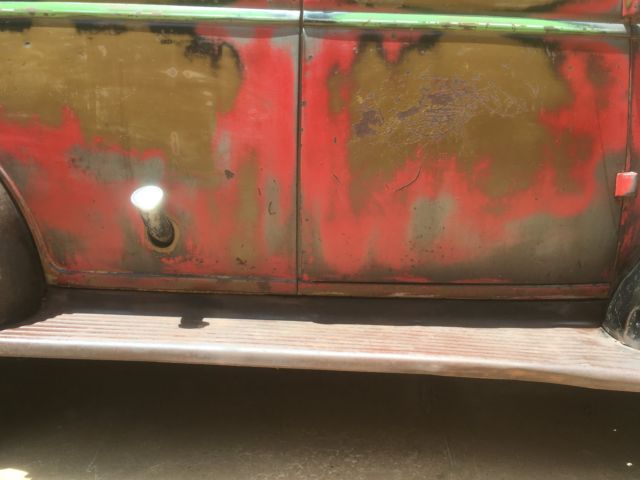 1941 Brown Chevrolet Other Wagon