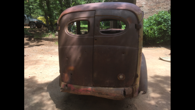 1941 Brown Chevrolet Other Wagon