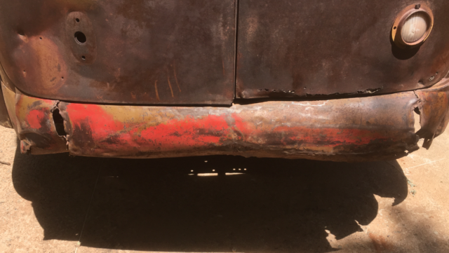 1941 Brown Chevrolet Other Wagon