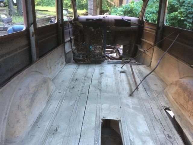 1941 Brown Chevrolet Other Wagon