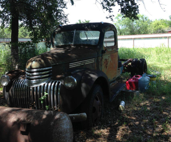 1941 Green Chevrolet Other Pickups Standard Cab Pickup