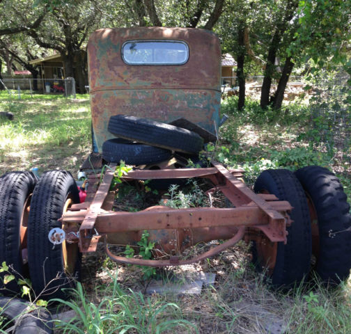 1941 Green Chevrolet Other Pickups Standard Cab Pickup