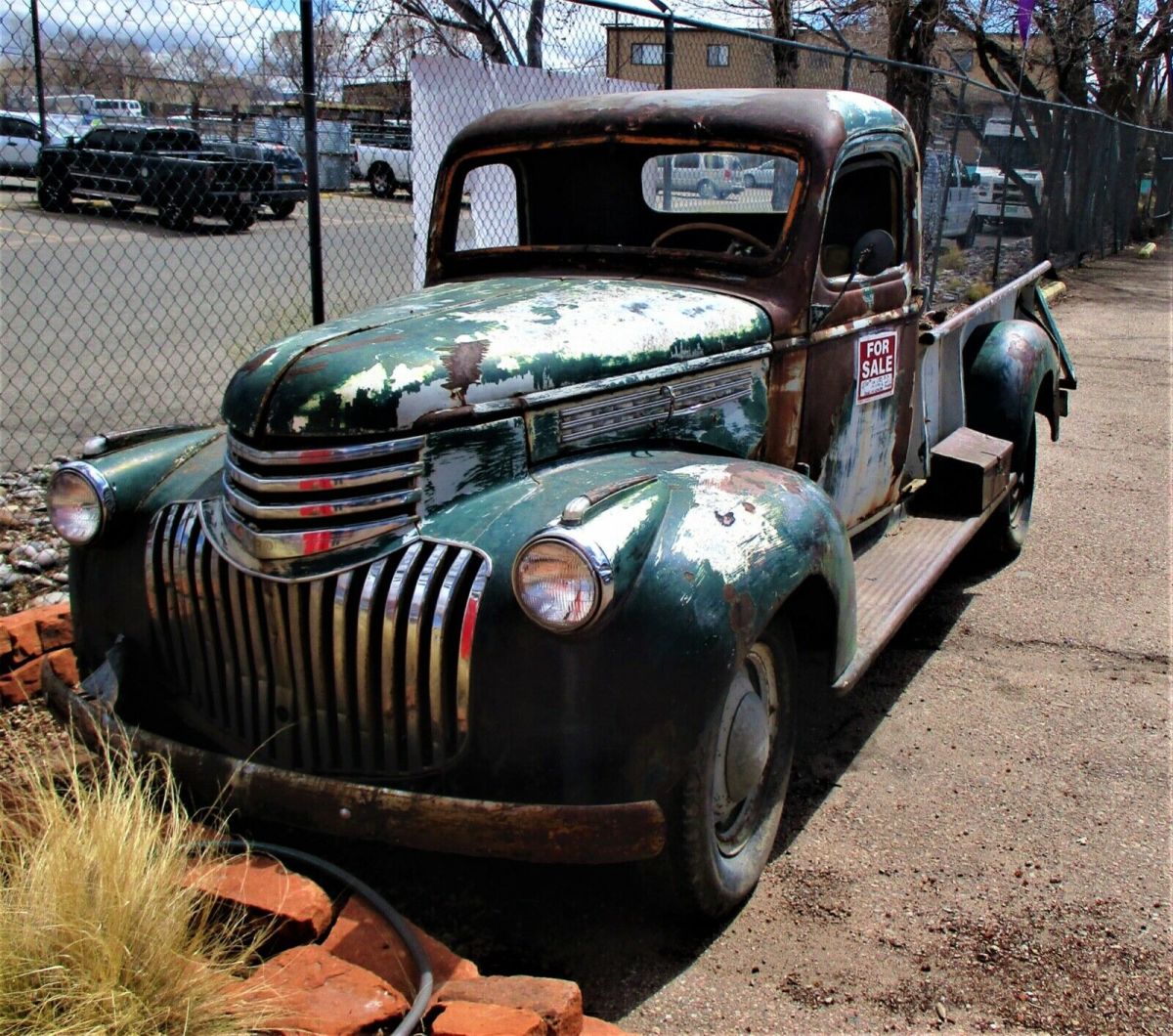 1941 Chevrolet Other Standard Cab Pickup