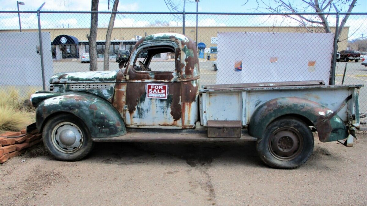 1941 Chevrolet Other Standard Cab Pickup
