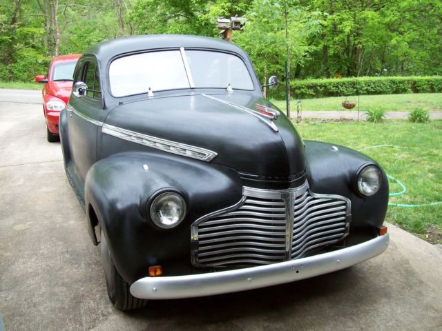 1941 blace rot rod Chevrolet Other Coupe
