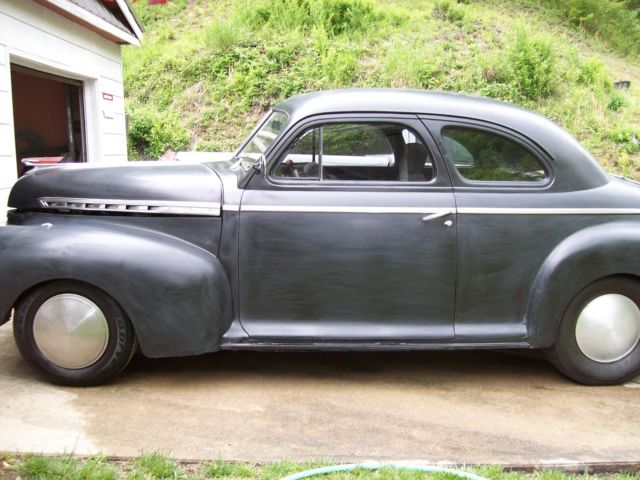 1941 blace rot rod Chevrolet Other Coupe