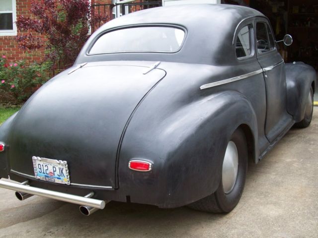 1941 blace rot rod Chevrolet Other Coupe
