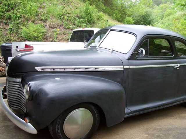 1941 blace rot rod Chevrolet Other Coupe