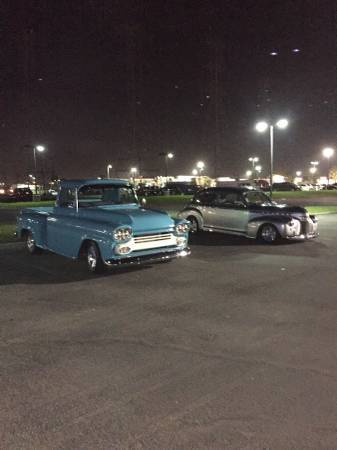 1941 Silver Chevrolet Other Coupe