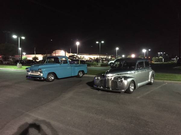 1941 Silver Chevrolet Other Coupe