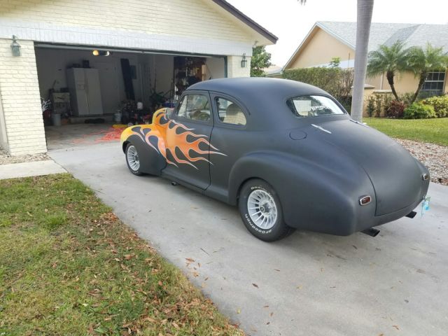 1941 Black Chevrolet Other Coupe