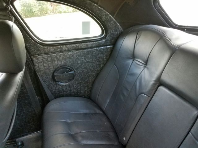 1941 Black Chevrolet Other Coupe