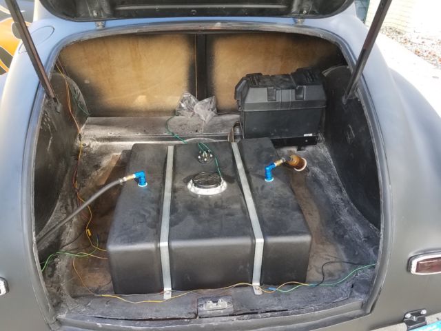 1941 Black Chevrolet Other Coupe