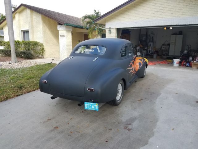 1941 Black Chevrolet Other Coupe