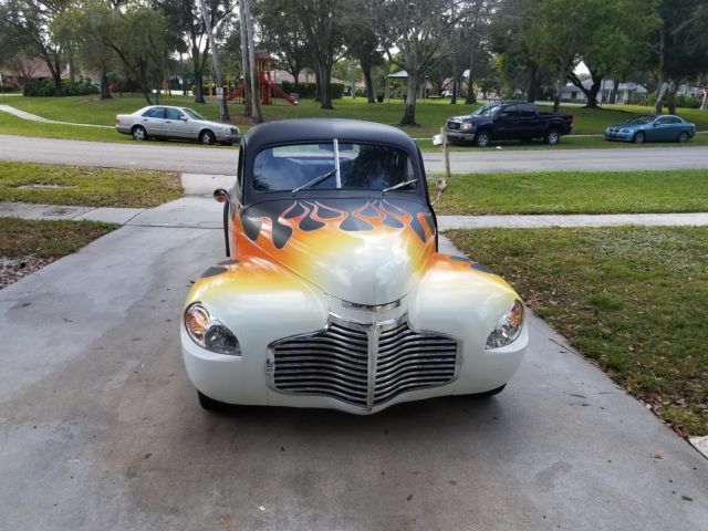 1941 Black Chevrolet Other Coupe