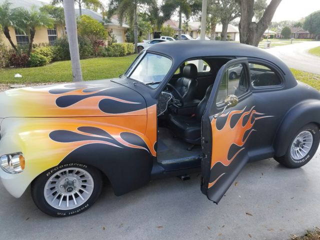 1941 Black Chevrolet Other Coupe