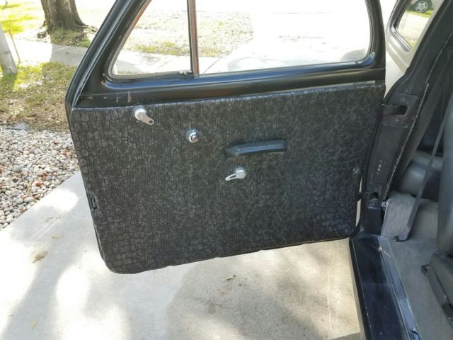 1941 Black Chevrolet Other Coupe