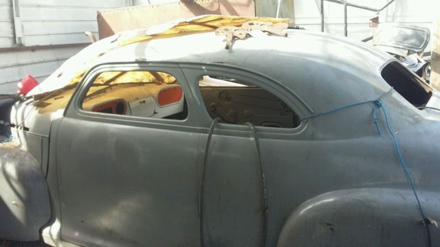 1941 Gray Chevrolet Other Coupe