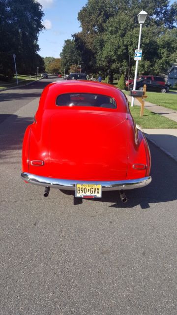 1941 Red Chevrolet Other Coupe