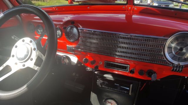 1941 Red Chevrolet Other Coupe