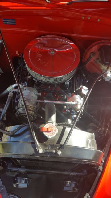 1941 Red Chevrolet Other Coupe