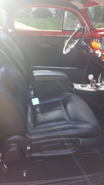 1941 Red Chevrolet Other Coupe