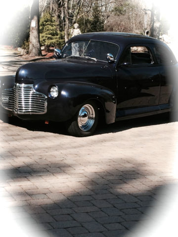 1941 mica blue Chevrolet Other 2 Door all steel Coupe
