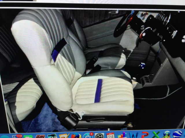 1941 mica blue Chevrolet Other 2 Door all steel Coupe