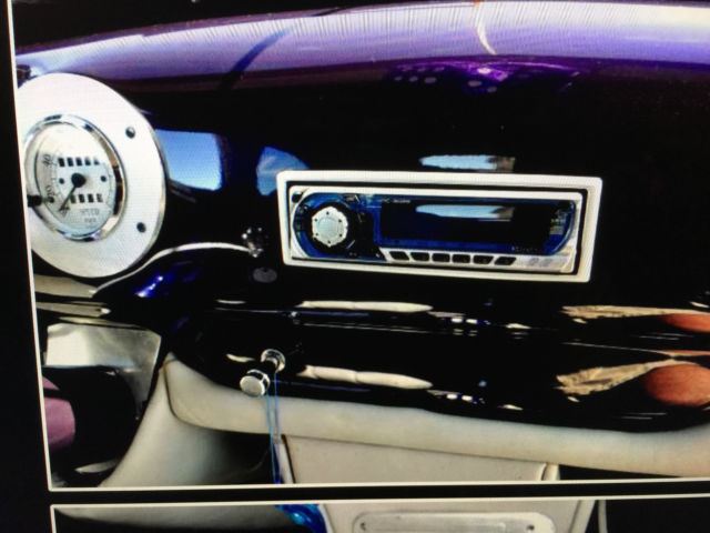 1941 mica blue Chevrolet Other 2 Door all steel Coupe