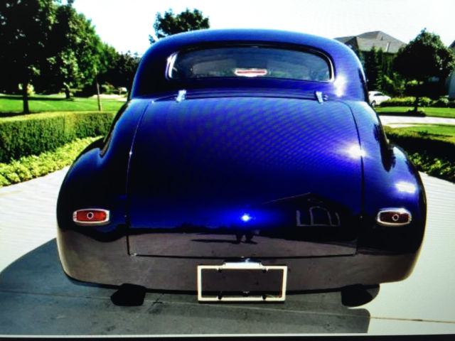 1941 mica blue Chevrolet Other 2 Door all steel Coupe