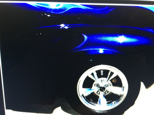 1941 mica blue Chevrolet Other 2 Door all steel Coupe