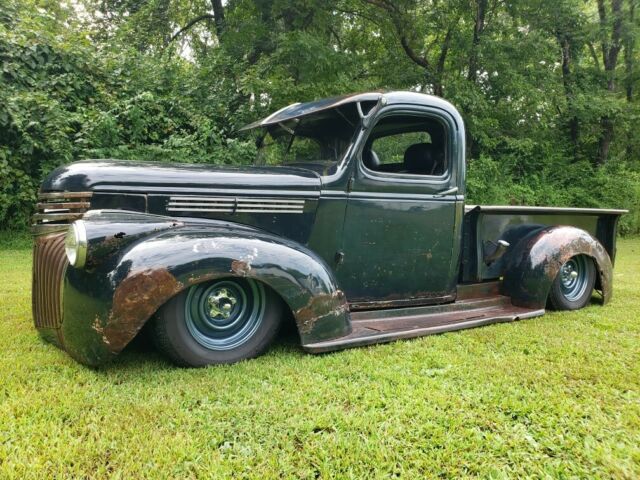 1941 blue Chevrolet Other Pickups Standard Cab Pickup