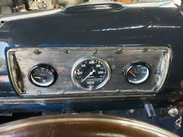 1941 blue Chevrolet Other Pickups Standard Cab Pickup