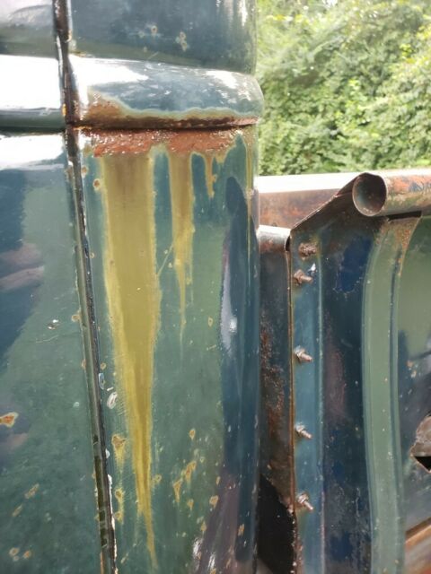 1941 blue Chevrolet Other Pickups Standard Cab Pickup