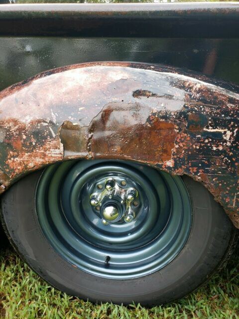 1941 blue Chevrolet Other Pickups Standard Cab Pickup