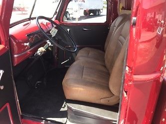 1941 Red Chevrolet Pickup Regular Cab Pickup