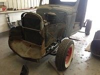 1941 Red Chevrolet Pickup Regular Cab Pickup