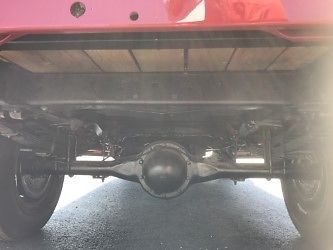 1941 Red Chevrolet Pickup Regular Cab Pickup