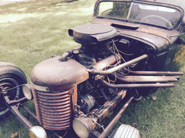 1941 Chevrolet Other Pickups Shortbed