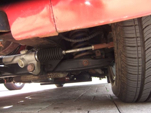 1941 Red Chevrolet Other Coupe