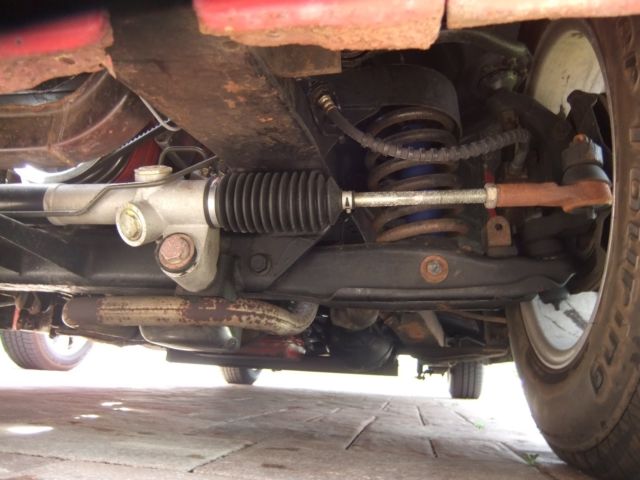 1941 Red Chevrolet Other Coupe
