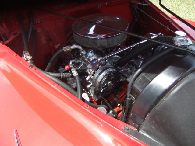 1941 Red Chevrolet Other Coupe
