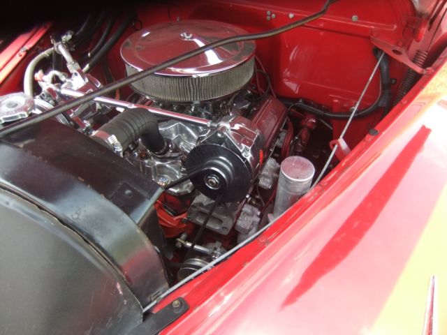 1941 Red Chevrolet Other Coupe