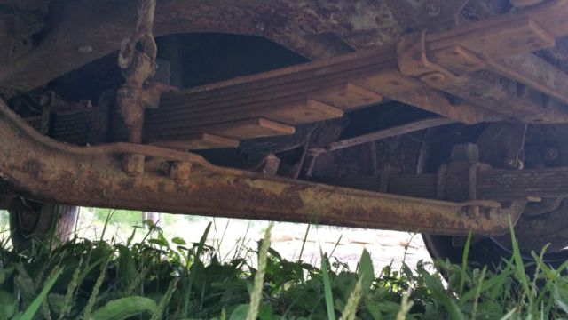 1941 Green Chevrolet Standard Cab Pickup