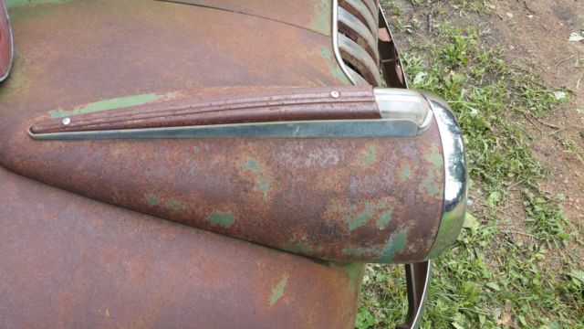1941 Green Chevrolet Standard Cab Pickup