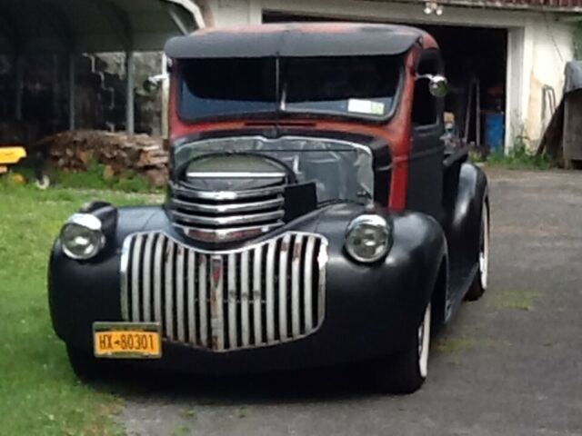 1941 Chevrolet Other Pickups Cab & Chassis
